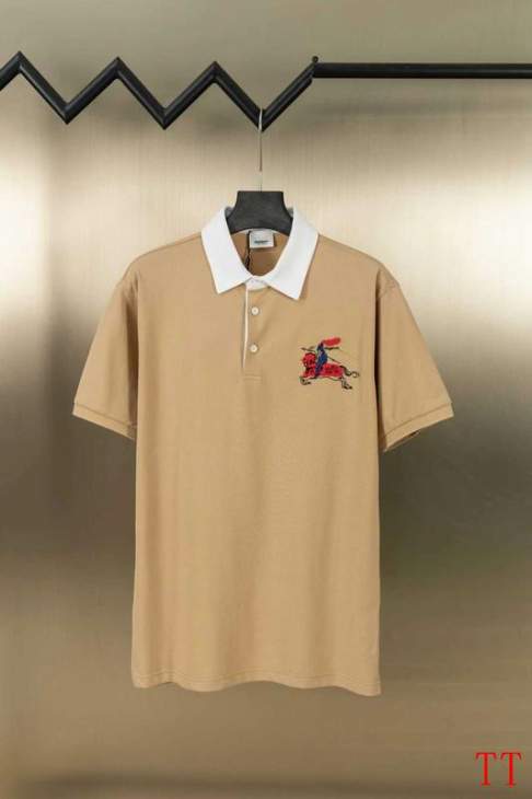 Picture of Burberry Polo Shirts Short _SKUBurberryS-2XL20tr2928923